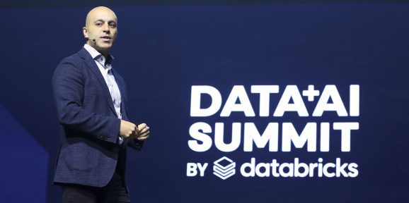 Ali Ghodsi, CEO of Databricks