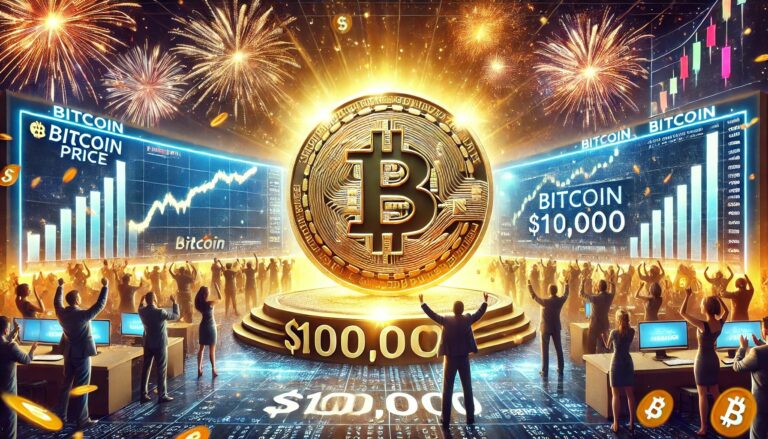 Crypto Analyst Says ‘Think Bigger’, Bitcoin Price Is Headed To $100,000