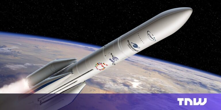 Here's how the rocket will reach orbit