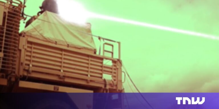 Laser weapon 'neutralises' targets from Army vehicle for first time