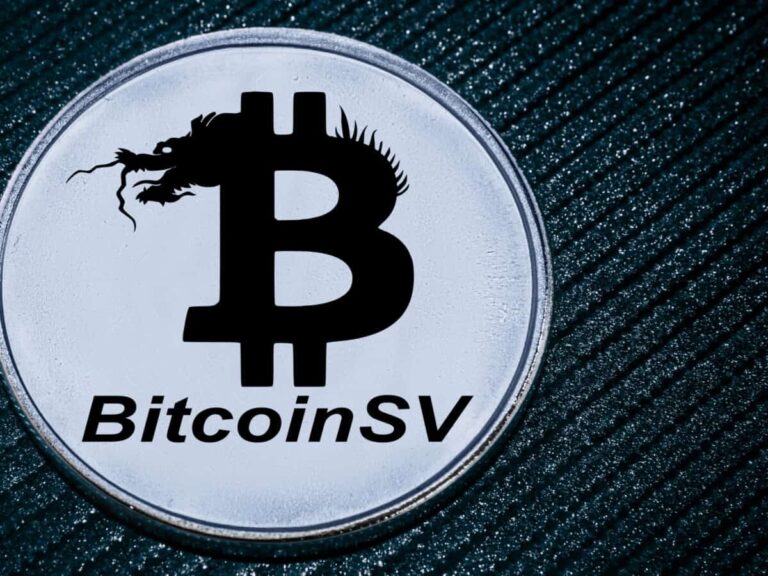 Bitcoin SV Makes A Surprise Move With 10% Uptick