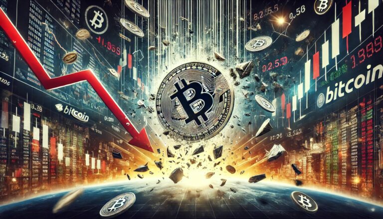 Crypto Analyst Warns That Bitcoin Could Crash To $42,000 If This Happens